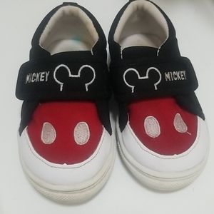 Mickey shoes